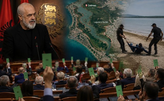 Neni 20 për Zonat e Mbrojtura/ Pse u justifikua tani Rama për