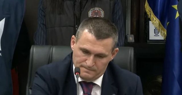 Operacioni "Ura" në Itali dhe Shqipëri, Dumani: Qendra e
