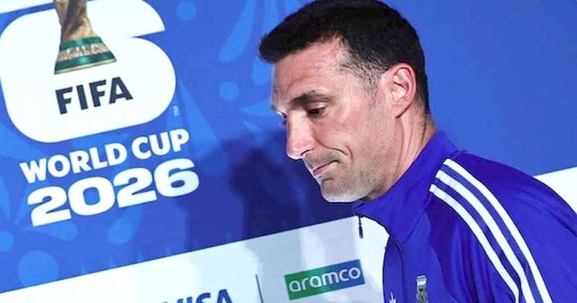 Trajneri i Argjentinës: Spanjën në finalen e Botërorit do ta