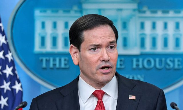 Marco Rubio: Groenlanda i p&euml;rket Danimark&euml;s p&euml;r momentin,