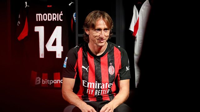 Luka Modriç qëndron në Milano, fantazisti kroat ndërpret