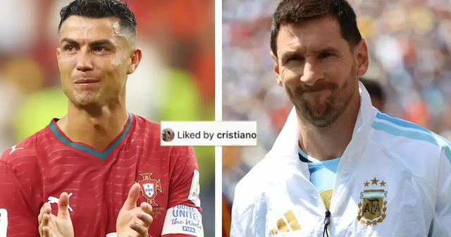 Ronaldo ndez polemikat/ Pëlqen videon që akuzon FIFA-n për