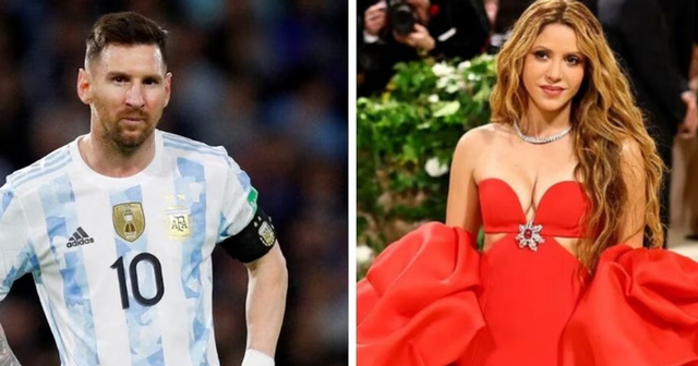 Shakira dhe Lionel Messi shkruajn&euml; histori n&euml; FIFA World Cup 2026!