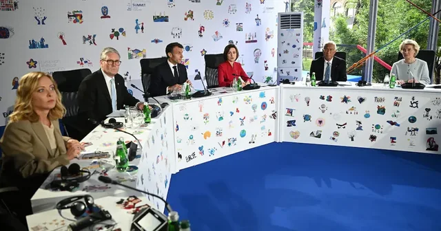 "Egoizëm midis udhëheqësve evropianë!" The