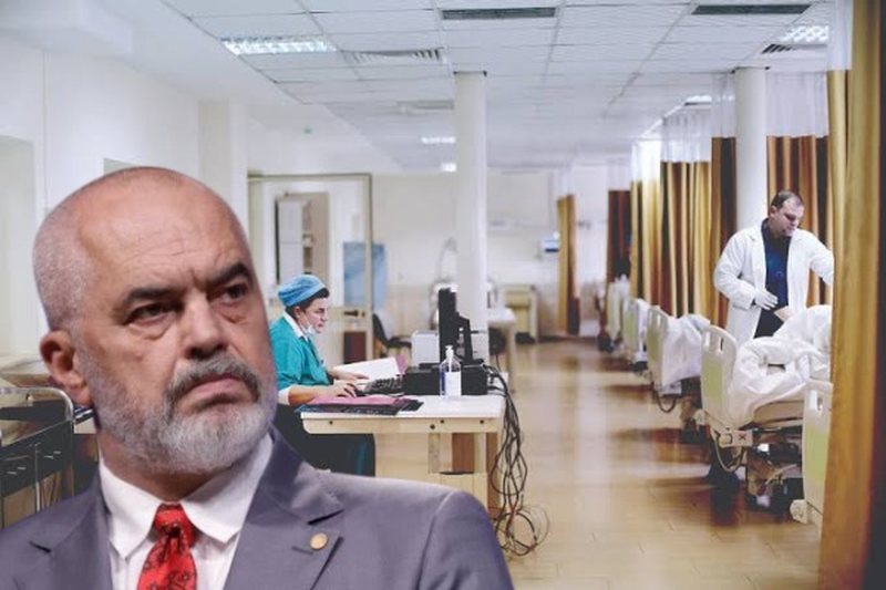 &ldquo;Sh&euml;ndet&euml;sia falas&rdquo;, gati gjysm&euml;n e shpenzimeve e