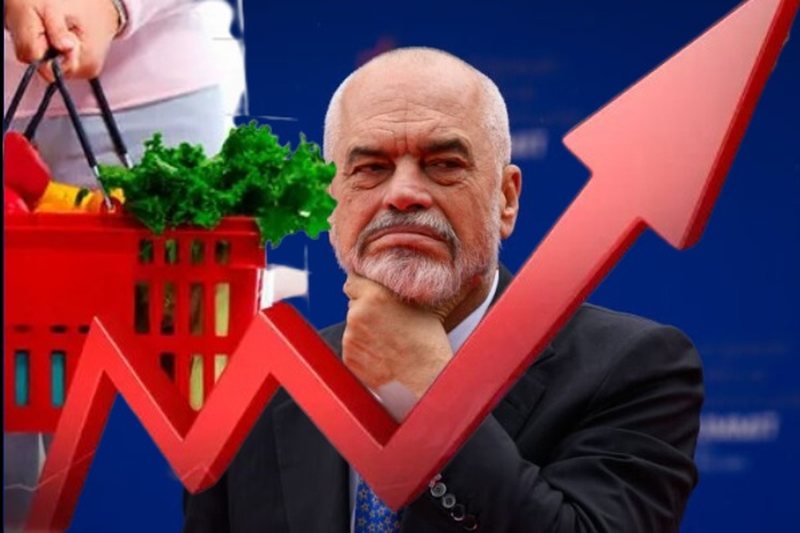 Limoni, domatja, nafta dhe kafeja me rritjen m&euml; t&euml; fort&euml; t&euml;