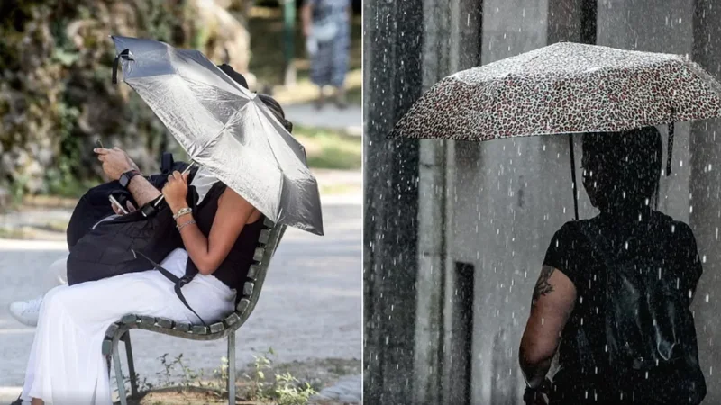 Kapri&ccedil;ot e motit n&euml; Itali/ 16 qytete n&euml; alarm t&euml; kuq nga i
