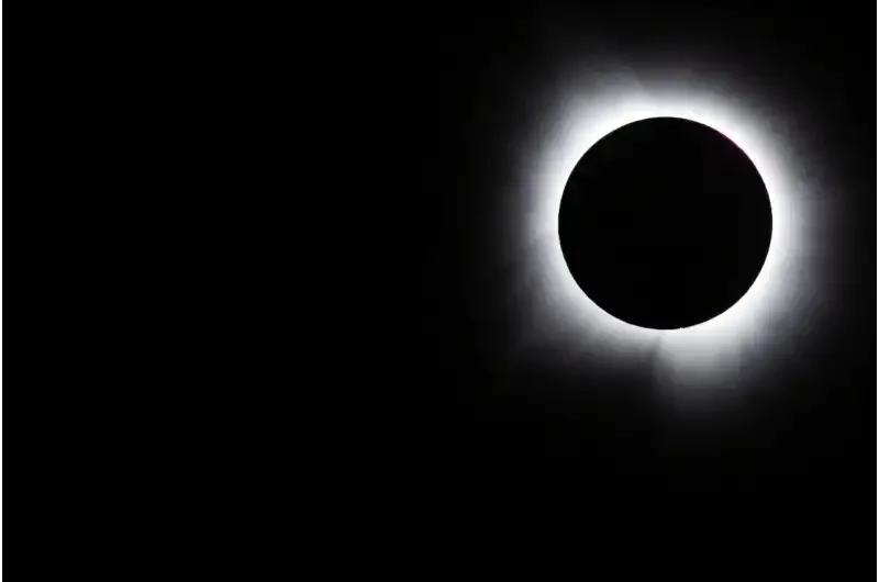 &Ccedil;far&euml; duhet t&euml; dini p&euml;r eklipsin e plot&euml; diellor