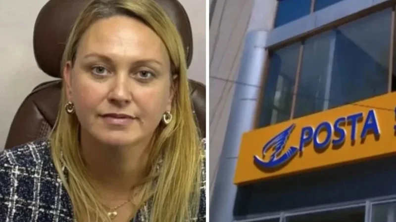 Skandali financiar n&euml; post&euml;n e Durr&euml;sit/ Burri i Elisabeta Matajt