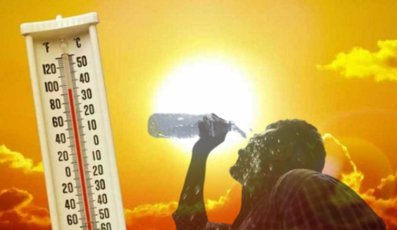 S&euml;mundjet q&euml; p&euml;rkeq&euml;sohen nga temperaturat e larta/