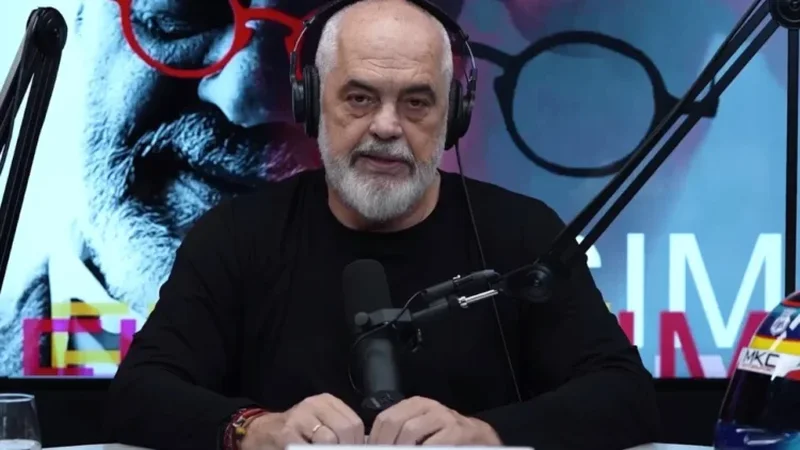 Monologu i propagand&euml;s javore t&euml; Ram&euml;s - Mundohet t&euml;