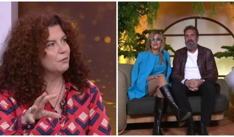 &ldquo;Romiri nuk ka ambicie p&euml;r showman&rdquo;, partnerja e aktorit: Moza