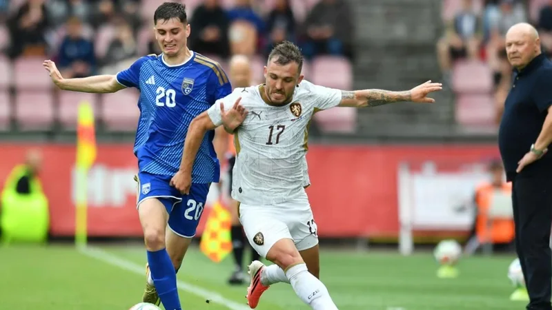 Kosova p&euml;son humbje ndaj &Ccedil;ekis&euml;