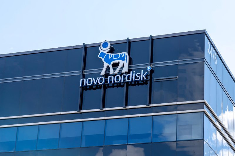 A ka p&euml;rgjegj&euml;si kompania nd&euml;rkomb&euml;tare Novo Nordisk