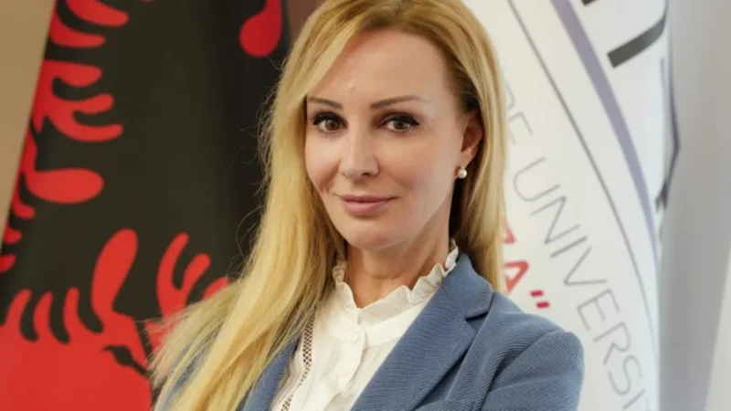 U lirua nga detyra e drejtoresh&euml;s s&euml; QSUT-s&euml;, reagon p&euml;r