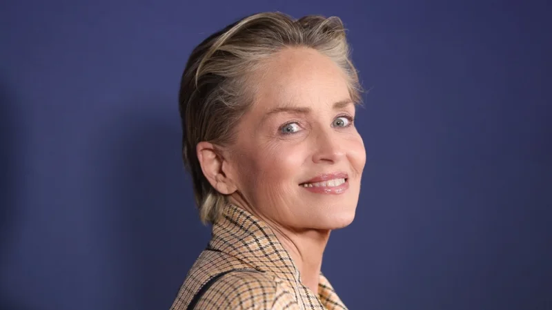 Sharon Stone: Babai im m&euml; hidhte posht&euml; shkall&euml;ve dhe pastaj