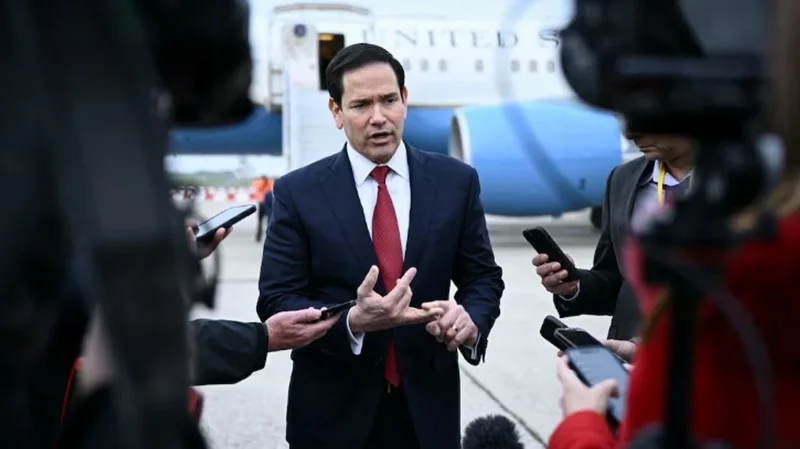 Rubio: Irani mund t&euml; diskutoj&euml; p&euml;r her&euml; t&euml; par&euml;