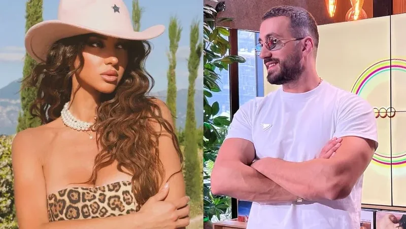 &ldquo;Jozi m&euml; ftoi personalisht n&euml; dit&euml;lindje&rdquo;, Loredana
