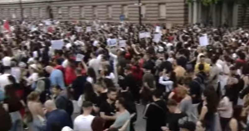 &ldquo;U drejtohem vet&euml;m atyre q&euml; m&euml; kan&euml; votuar&rdquo;/
