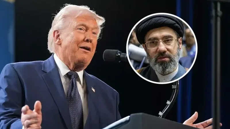 Trump: Do t&euml; doja ta takoja Ajatollahun iranian