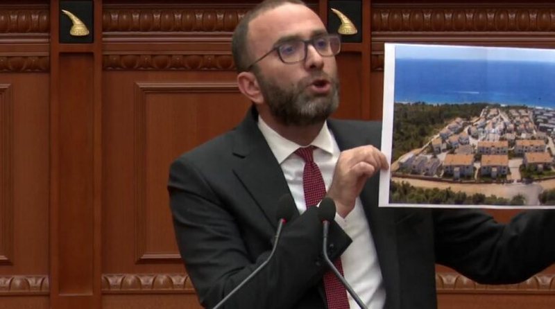 &ldquo;Kishte edhe nj&euml; vil&euml; p&euml;r &lsquo;party&rsquo; me