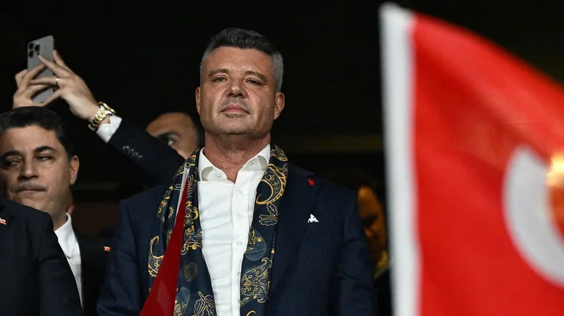Presidenti i Fenerbah&ccedil;es d&euml;nohet me mbi 2 vite burg