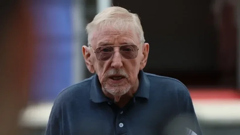 D&euml;shmia e William Walker n&euml; gjykat&euml; p&euml;r Masakr&euml;n e