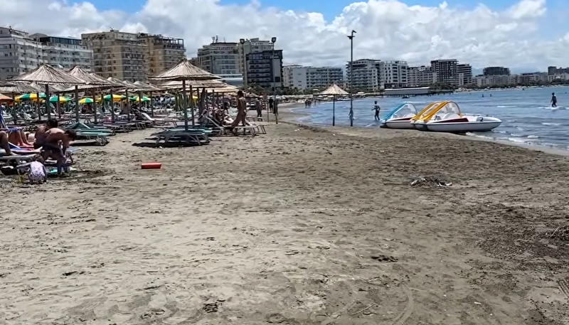 Plazhi i Sh&euml;ngjinit s'&euml;sht&euml; i sigurt, mungojn&euml;