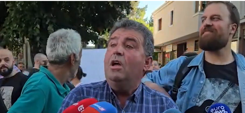 Qytetari: Shpirti iu ka ardhur n&euml; maj&euml; t&euml; hund&euml;s