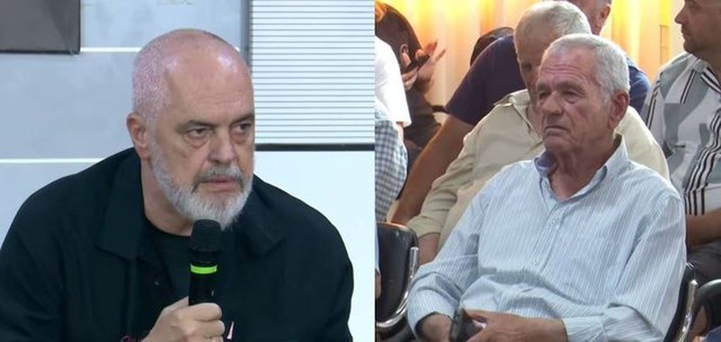 Rama acarohet me banor&euml;t n&euml; Zv&euml;rnec: Prona u &euml;sht&euml;