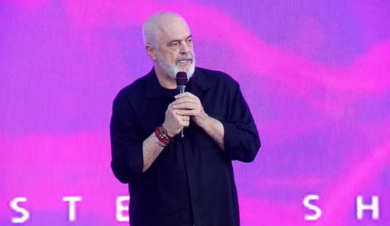 Rama denigron protestuesit: Jan&euml; delirant&euml; dhe sharlatan&euml;