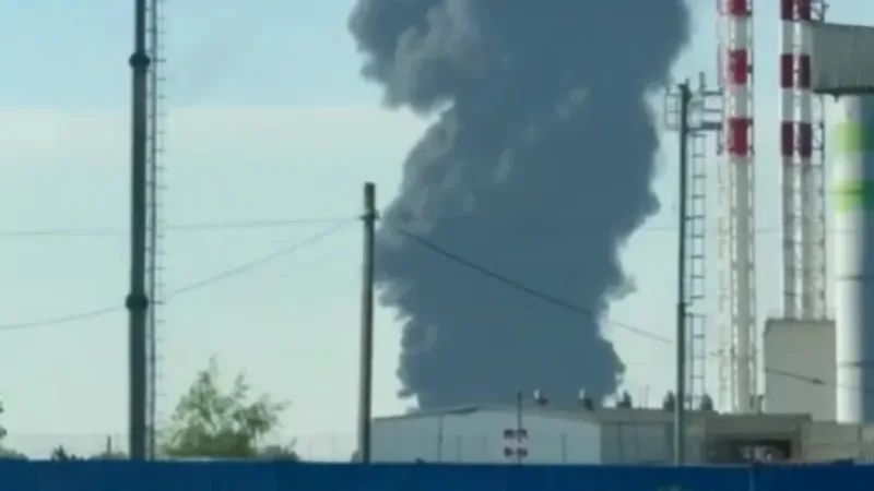 Zelensky sfidon Putin/ Sulm i paprecedent&euml; n&euml; Sh&euml;n Petersburg,