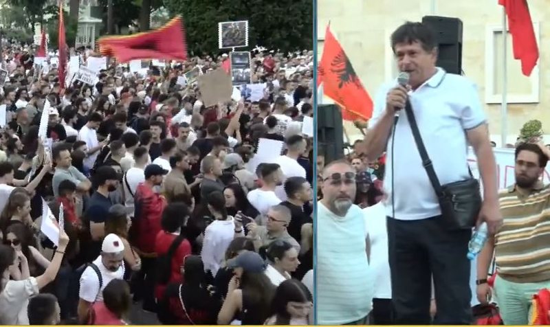 &ldquo;36 vite koh&euml; e humbur me horra e spurdhjak&euml; t&euml;