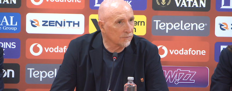 Trajneri Maran: "Nuk ka alibi, &euml;sht&euml; nj&euml; hap prapa, por tani