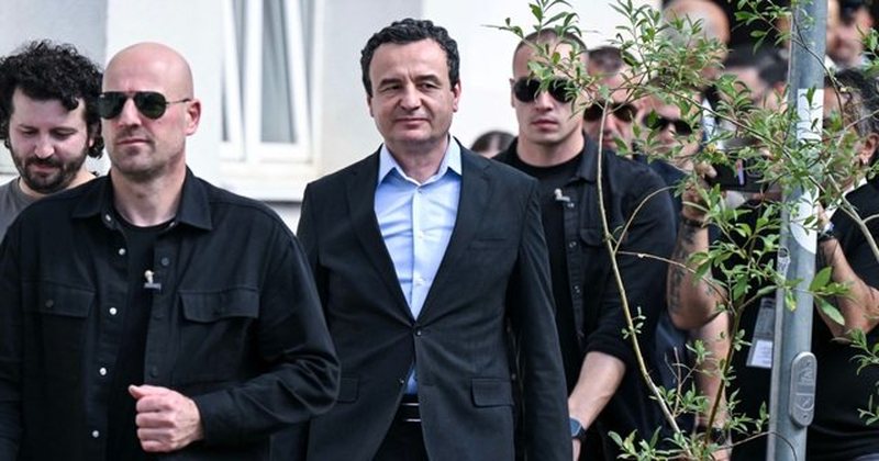 Nd&euml;rkomb&euml;tar&euml;t k&euml;rkojn&euml; formim t&euml; shpejt&euml;