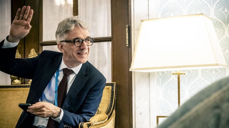 Ambasadori gjerman fton Kosov&euml;n t&euml; mos humb&euml; koh&euml;: Kufiri i