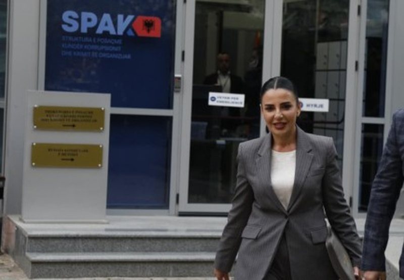 SPAK, k&euml;rkes&euml; t&euml; dyt&euml; Kuvendit p&euml;r arrestimin e Belinda
