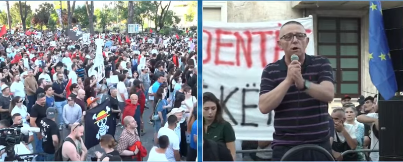 &ldquo;Duhet ta dini se ai nuk ik&euml;n vet&euml;, ai e di