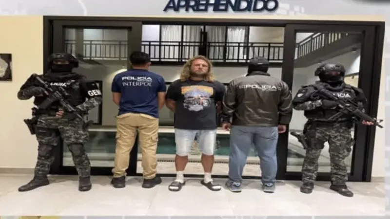 VIDEO/ Arrestohet n&euml; vil&euml;n luksoze &lsquo;Polaku&rsquo;,