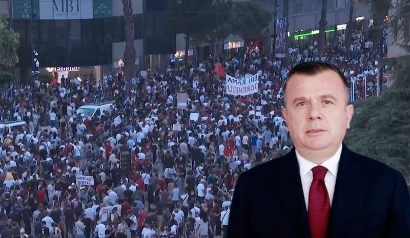 Taulant Balla, oborrtari q&euml; ka caktuar Rama p&euml;r t&euml; denigruar