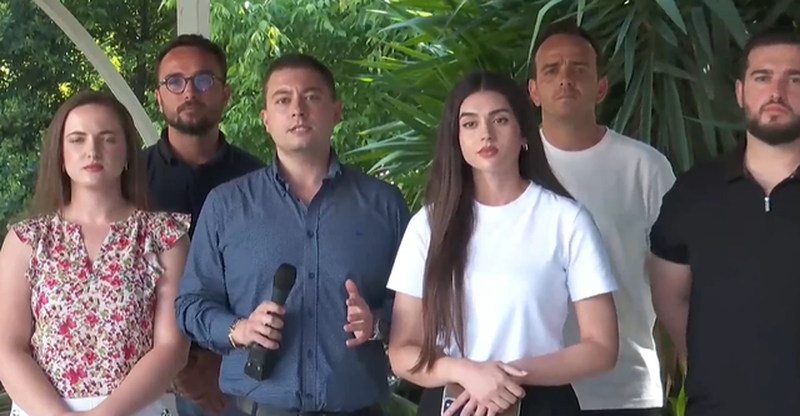 T&euml; rinjt&euml; e PD-s&euml; thirrje p&euml;r bashkim: P&euml;r ta kthyer