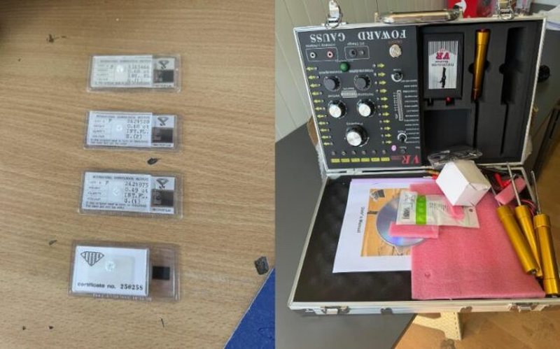 Vinin nga Ankona drejt Shqip&euml;ris&euml;, sekuestrohet kokain&euml; dhe