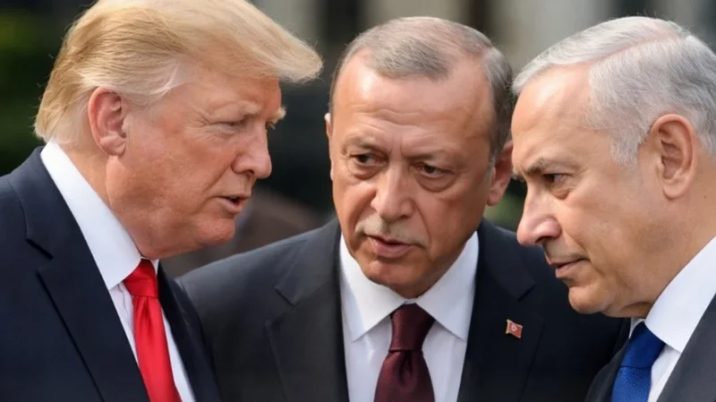Trump nd&euml;rhyn pas tensionimit t&euml; situat&euml;s mes Erdoganit dhe