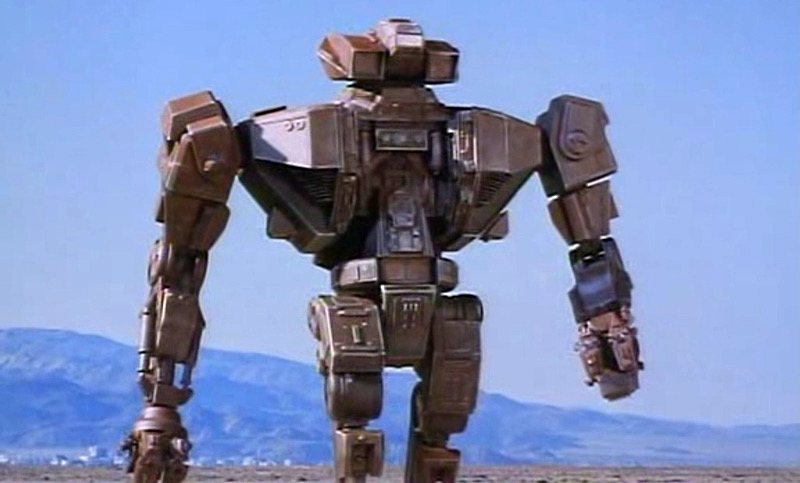 Robot&euml;t mund t&euml; b&euml;hen ushtar&euml;t e s&euml; ardhmes