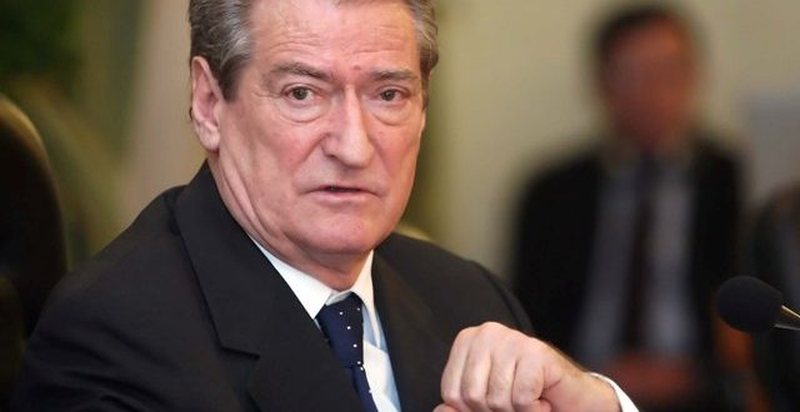 &lsquo;Berisha, pjes&euml; e pandashme e s&euml; djatht&euml;s shqiptare&rsquo;,