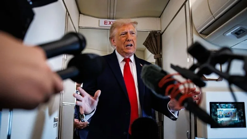 Trump: Anulohen sulmet ndaj Iranit, marr&euml;veshja do t&euml; n&euml;nshkruhet