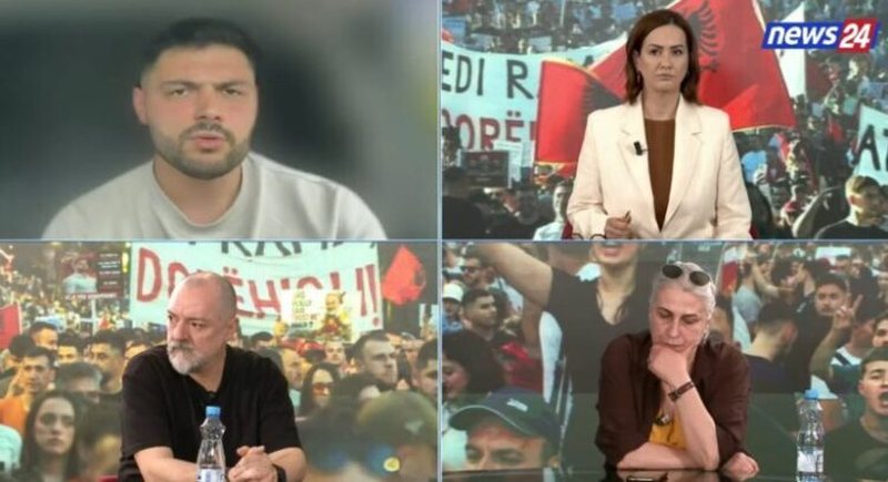 Aktivist&euml;t thirrje protestuesve: Rrezik p&euml;r konfrontime, mos bini pre