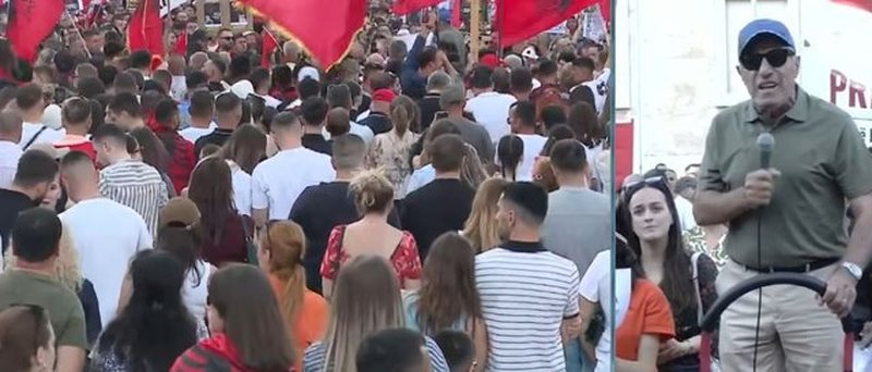 &ldquo;Kam gjetur duke fjetur n&euml; rrug&euml; 20-30 f&euml;mij&euml; n&euml;