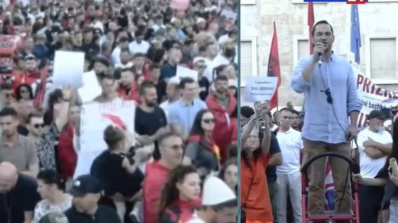 &ldquo;Ne k&euml;rkojm&euml; shtet e jo pushtet&rdquo;/ Mjeku n&euml;