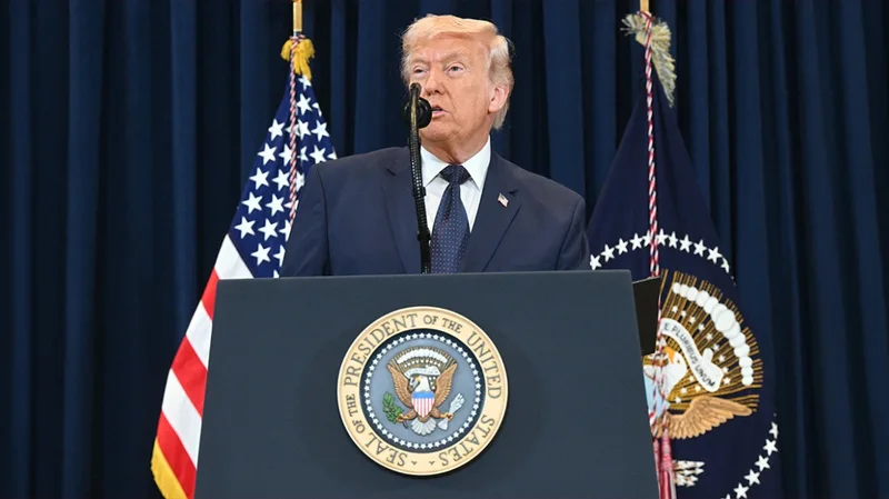 Trump &ldquo;i zem&euml;ruar&rdquo; me Izraelin: Sulmi i sot&euml;m ndaj Libanit
